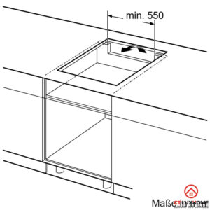BẾP TỪ BOSCH SERIE 8 PXE601DC1E 4 VÙNG NẤU - 27 BẾP TỪ BOSCH SERIE 8 PXE601DC1E 4 VÙNG NẤU - 26