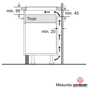 BẾP TỪ BOSCH SERIE 6 PXE631FC1E 4 VÙNG NẤU - 29 BẾP TỪ BOSCH SERIE 6 PXE631FC1E 4 VÙNG NẤU - 28