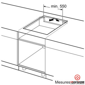 BẾP TỪ BOSCH SERIE 6 PXE631FC1E 4 VÙNG NẤU - 27 BẾP TỪ BOSCH SERIE 6 PXE631FC1E 4 VÙNG NẤU - 26