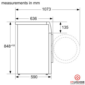 MÁY GIẶT BOSCH SERIE 6 WGG244A0SG I-DOS 9KG 1400RPM - 39 MÁY GIẶT BOSCH SERIE 6 WGG244A0SG I-DOS 9KG 1400RPM - 38