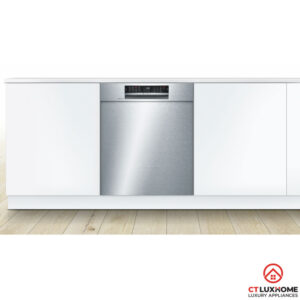 MÁY RỬA BÁT BOSCH BÁN ÂM SMU68TS02E SERIE 6 14 BỘ - 10 MÁY RỬA BÁT BOSCH BÁN ÂM SMU68TS02E SERIE 6 14 BỘ - 9