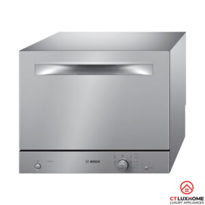 MÁY RỬA BÁT MINI ĐỂ BÀN BOSCH SKS51E28EU SERIE 2 6 BỘ