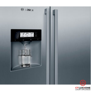 TỦ LẠNH SIDE BY SIDE BOSCH KAD92HI31 SERIE 8 540 LÍT - 18