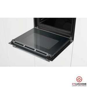 LÒ NƯỚNG ÂM TỦ BOSCH HBG655BS1 SERIE 8 71L ECOCLEAN - 18 LÒ NƯỚNG ÂM TỦ BOSCH HBG655BS1 SERIE 8 71L ECOCLEAN - 17