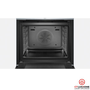 LÒ NƯỚNG ÂM TỦ BOSCH HBG655BS1 SERIE 8 71L ECOCLEAN - 16 LÒ NƯỚNG ÂM TỦ BOSCH HBG655BS1 SERIE 8 71L ECOCLEAN - 15