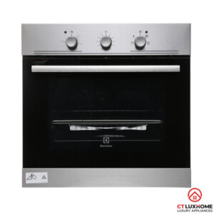 LÒ NƯỚNG ÂM TỦ ELECTROLUX EOB2100COX 53 LÍT