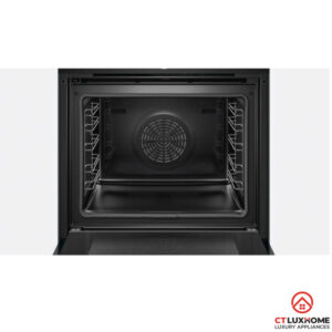 LÒ NƯỚNG ÂM TỦ BOSCH HBG675BB1 SERIE 8 71L NHIỆT PHÂN - 20