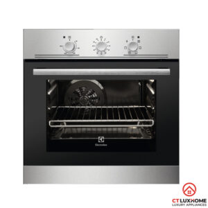 LÒ NƯỚNG ÂM TỦ ELECTROLUX EOB2100COX 53 LÍT - 8 LÒ NƯỚNG ÂM TỦ ELECTROLUX EOB2100COX 53 LÍT - 7