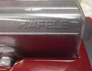 Cùi chỏ cửa Hafele 60kg không dừng 489.30.010 - 5 Cùi chỏ cửa Hafele 60kg không dừng 489.30.010 - 4