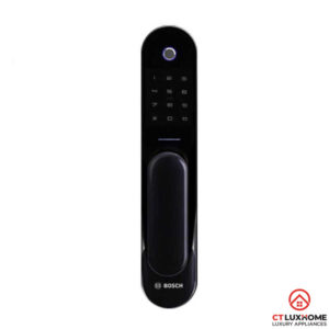 KHÓA ĐIỆN TỬ BOSCH FU700 FUSION SMART LOCK - Màu sắc: Đen nhám