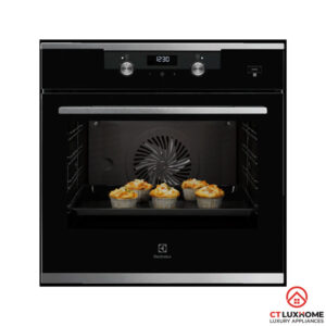 LÒ NƯỚNG ÂM TỦ ELECTROLUX KODEC75X 71L