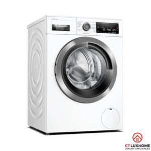 Giỏ hàng - 5 MÁY GIẶT BOSCH SERIE 8 WAV28L40SG ACTIVEOXYGEN 9KG 1400RPM