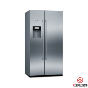 TỦ LẠNH SIDE BY SIDE BOSCH KAD92HI31 SERIE 8 540 LÍT