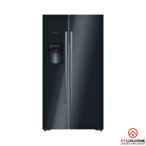 TỦ LẠNH SIDE BY SIDE BOSCH KAD92SB30 SERIE 8 539 LÍT