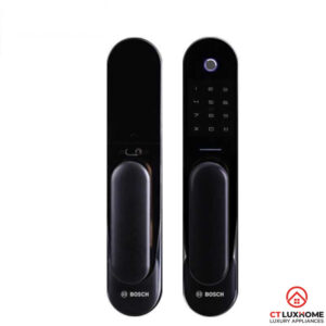 KHÓA ĐIỆN TỬ BOSCH FU700 FUSION SMART LOCK - Màu sắc: Đen nhám - 17 KHÓA ĐIỆN TỬ BOSCH FU700 FUSION SMART LOCK - Màu sắc: Đen nhám - 16