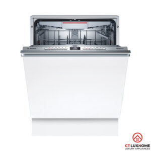 MÁY RỬA BÁT BOSCH ÂM TỦ SMV6ZCX00E SERIE 6 SẤY ZEOLITH