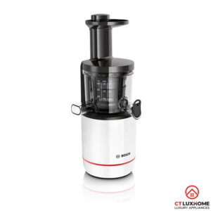 MÁY ÉP CHẬM BOSCH MESM500W VITAEXTRACT 150W MÀU TRẮNG - 11 MÁY ÉP CHẬM BOSCH MESM500W VITAEXTRACT 150W MÀU TRẮNG - 10