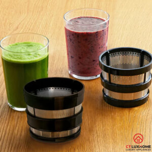 MÁY ÉP CHẬM BOSCH MESM500W VITAEXTRACT 150W MÀU TRẮNG - 25 MÁY ÉP CHẬM BOSCH MESM500W VITAEXTRACT 150W MÀU TRẮNG - 24