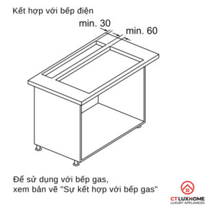 MÁY HÚT MÙI ÂM BÀN BOSCH DDD97BM60B SERIE 8 NGANG 90CM - 33 MÁY HÚT MÙI ÂM BÀN BOSCH DDD97BM60B SERIE 8 NGANG 90CM - 32