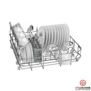 MÁY RỬA BÁT MINI ĐỂ BÀN BOSCH SKS62E22EU SERIE 4 6 BỘ - 10