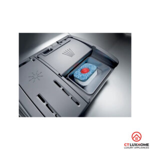 MÁY RỬA BÁT MINI ĐỂ BÀN BOSCH SKS62E22EU SERIE 4 6 BỘ - 12