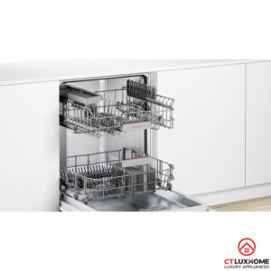 MÁY RỬA BÁT BÁN ÂM BOSCH SMI46IS03E SERIE 4 13 BỘ - 9 MÁY RỬA BÁT BÁN ÂM BOSCH SMI46IS03E SERIE 4 13 BỘ - 8