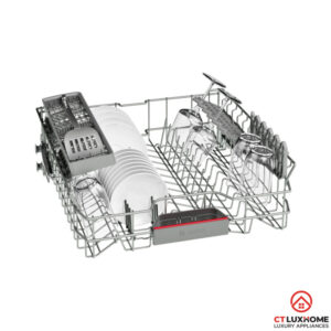 MÁY RỬA BÁT BÁN ÂM BOSCH SMI46IS03E SERIE 4 13 BỘ - 13 MÁY RỬA BÁT BÁN ÂM BOSCH SMI46IS03E SERIE 4 13 BỘ - 12