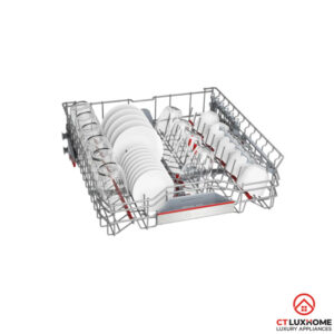 MÁY RỬA BÁT BOSCH BÁN ÂM SMI6ECS57E SERIE 6 14 BỘ - 20