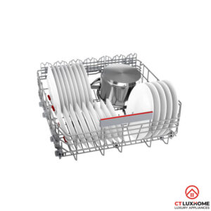 MÁY RỬA BÁT BOSCH BÁN ÂM SMI6ECS57E SERIE 6 14 BỘ - 18