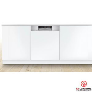 MÁY RỬA BÁT BOSCH BÁN ÂM SMI6ECS57E SERIE 6 14 BỘ - 16