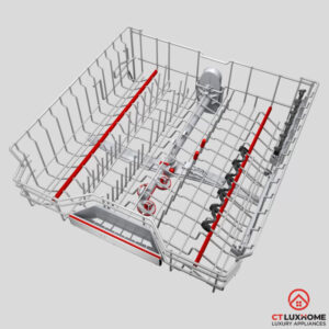 MÁY RỬA BÁT BOSCH SERIE 6 SMI6ZCS49E BÁN ÂM SẤY ZEOLITH - 31 MÁY RỬA BÁT BOSCH SERIE 6 SMI6ZCS49E BÁN ÂM SẤY ZEOLITH - 30