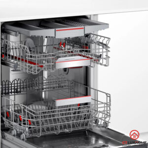 MÁY RỬA BÁT BOSCH SERIE 6 SMI6ZCS49E BÁN ÂM SẤY ZEOLITH - 19 MÁY RỬA BÁT BOSCH SERIE 6 SMI6ZCS49E BÁN ÂM SẤY ZEOLITH - 18