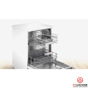 MÁY RỬA BÁT ĐỘC LẬP BOSCH SMS2IVW01P SERIE 2 12 BỘ - 16 MÁY RỬA BÁT ĐỘC LẬP BOSCH SMS2IVW01P SERIE 2 12 BỘ - 15