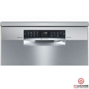 MÁY RỬA BÁT ĐỘC LẬP BOSCH SMS68II07E SERIE 6 SẤY ZEOLITH - 7 MÁY RỬA BÁT ĐỘC LẬP BOSCH SMS68II07E SERIE 6 SẤY ZEOLITH - 6