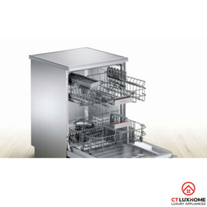 MÁY RỬA BÁT ĐỘC LẬP BOSCH SMS68II07E SERIE 6 SẤY ZEOLITH - 13 MÁY RỬA BÁT ĐỘC LẬP BOSCH SMS68II07E SERIE 6 SẤY ZEOLITH - 12