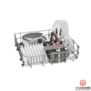 MÁY RỬA BÁT ĐỘC LẬP BOSCH SMS68II07E SERIE 6 SẤY ZEOLITH - 9 MÁY RỬA BÁT ĐỘC LẬP BOSCH SMS68II07E SERIE 6 SẤY ZEOLITH - 8