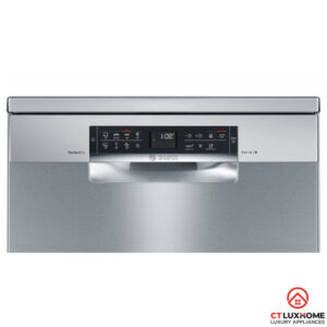 MÁY RỬA BÁT BOSCH ĐỘC LẬP SMS68MI04E SERIE 6 SẤY ZEOLITH - 12 MÁY RỬA BÁT BOSCH ĐỘC LẬP SMS68MI04E SERIE 6 SẤY ZEOLITH - 11