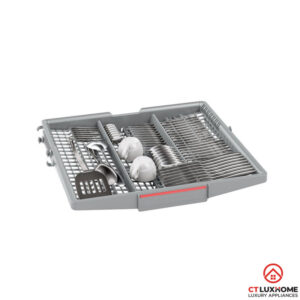 MÁY RỬA BÁT BOSCH ĐỘC LẬP SMS68MI04E SERIE 6 SẤY ZEOLITH - 14 MÁY RỬA BÁT BOSCH ĐỘC LẬP SMS68MI04E SERIE 6 SẤY ZEOLITH - 13