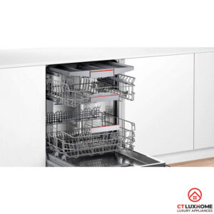 MÁY RỬA BÁT BOSCH ĐỘC LẬP SMS68MI04E SERIE 6 SẤY ZEOLITH - 10 MÁY RỬA BÁT BOSCH ĐỘC LẬP SMS68MI04E SERIE 6 SẤY ZEOLITH - 9