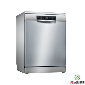 MÁY RỬA BÁT ĐỘC LẬP BOSCH SMS68TI02E SERIE 6 13 BỘ