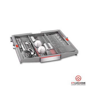 MÁY RỬA BÁT ĐỘC LẬP BOSCH SMS68TI02E SERIE 6 13 BỘ - 17 MÁY RỬA BÁT ĐỘC LẬP BOSCH SMS68TI02E SERIE 6 13 BỘ - 16