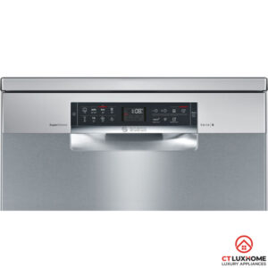 MÁY RỬA BÁT ĐỘC LẬP BOSCH SMS68TI02E SERIE 6 13 BỘ - 13 MÁY RỬA BÁT ĐỘC LẬP BOSCH SMS68TI02E SERIE 6 13 BỘ - 12