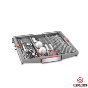 MÁY RỬA BÁT BOSCH ĐỘC LẬP SMS88TI01E SERIE 8 SẤY ZEOLITH - 13 MÁY RỬA BÁT BOSCH ĐỘC LẬP SMS88TI01E SERIE 8 SẤY ZEOLITH - 12