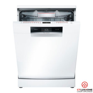 MÁY RỬA BÁT BOSCH ĐỘC LẬP SMS88TW02M SERIE 8 SẤY ZEOLITH - 13 MÁY RỬA BÁT BOSCH ĐỘC LẬP SMS88TW02M SERIE 8 SẤY ZEOLITH - 12