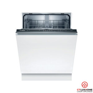 MÁY RỬA BÁT ÂM TỦ BOSCH SMV25BX03R SERIE 2 12 BỘ