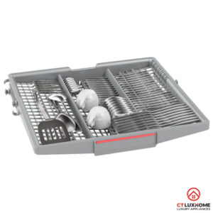 MÁY RỬA BÁT BOSCH ĐỘC LẬP SERIE 4 SMS4ECI26E - 17 MÁY RỬA BÁT BOSCH ĐỘC LẬP SERIE 4 SMS4ECI26E - 16