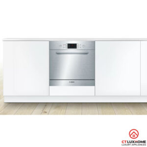 MÁY RỬA BÁT MINI ÂM TỦ BOSCH SCE52M65EU SERIE 6 8 BỘ - 10