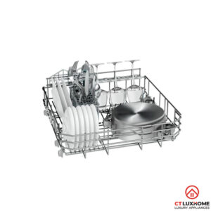 MÁY RỬA BÁT MINI ÂM TỦ BOSCH SCE52M65EU SERIE 6 8 BỘ - 16