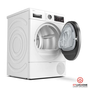 MÁY SẤY BOSCH SERIE 8 WTX87M40 HEATPUMP - 10 MÁY SẤY BOSCH SERIE 8 WTX87M40 HEATPUMP - 9