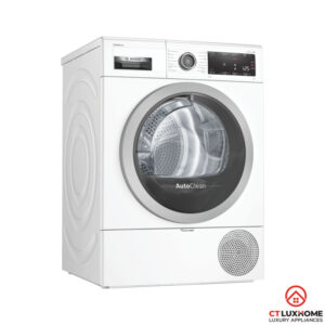 Giỏ hàng - 15 MÁY SẤY BOSCH SERIE 8 WTX87M90BY HEATPUMP 9KG
